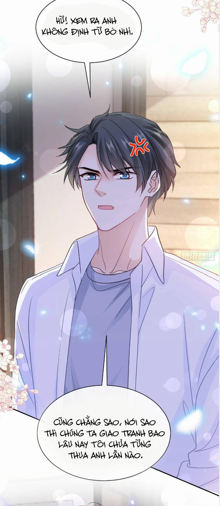 Bá Đạo Tổng Tài Nhẹ Nhàng Yêu 330 trang 23