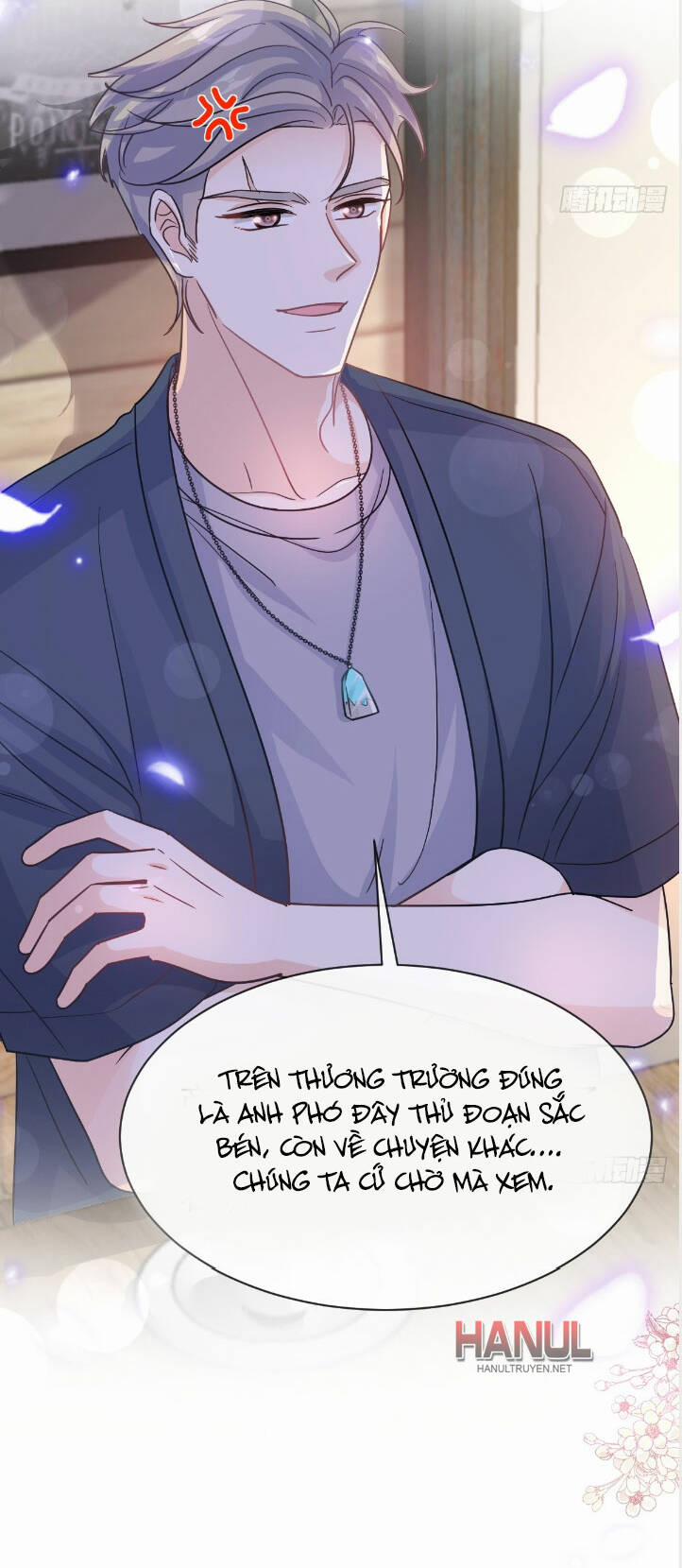 Bá Đạo Tổng Tài Nhẹ Nhàng Yêu 330 trang 24