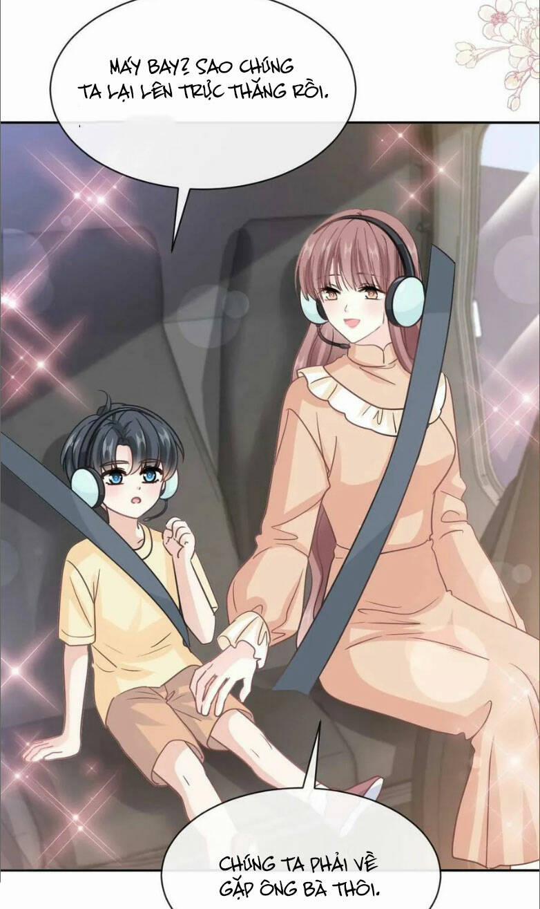 Bá Đạo Tổng Tài Nhẹ Nhàng Yêu 331 trang 23