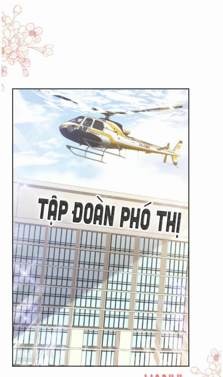 Bá Đạo Tổng Tài Nhẹ Nhàng Yêu 332 trang 1