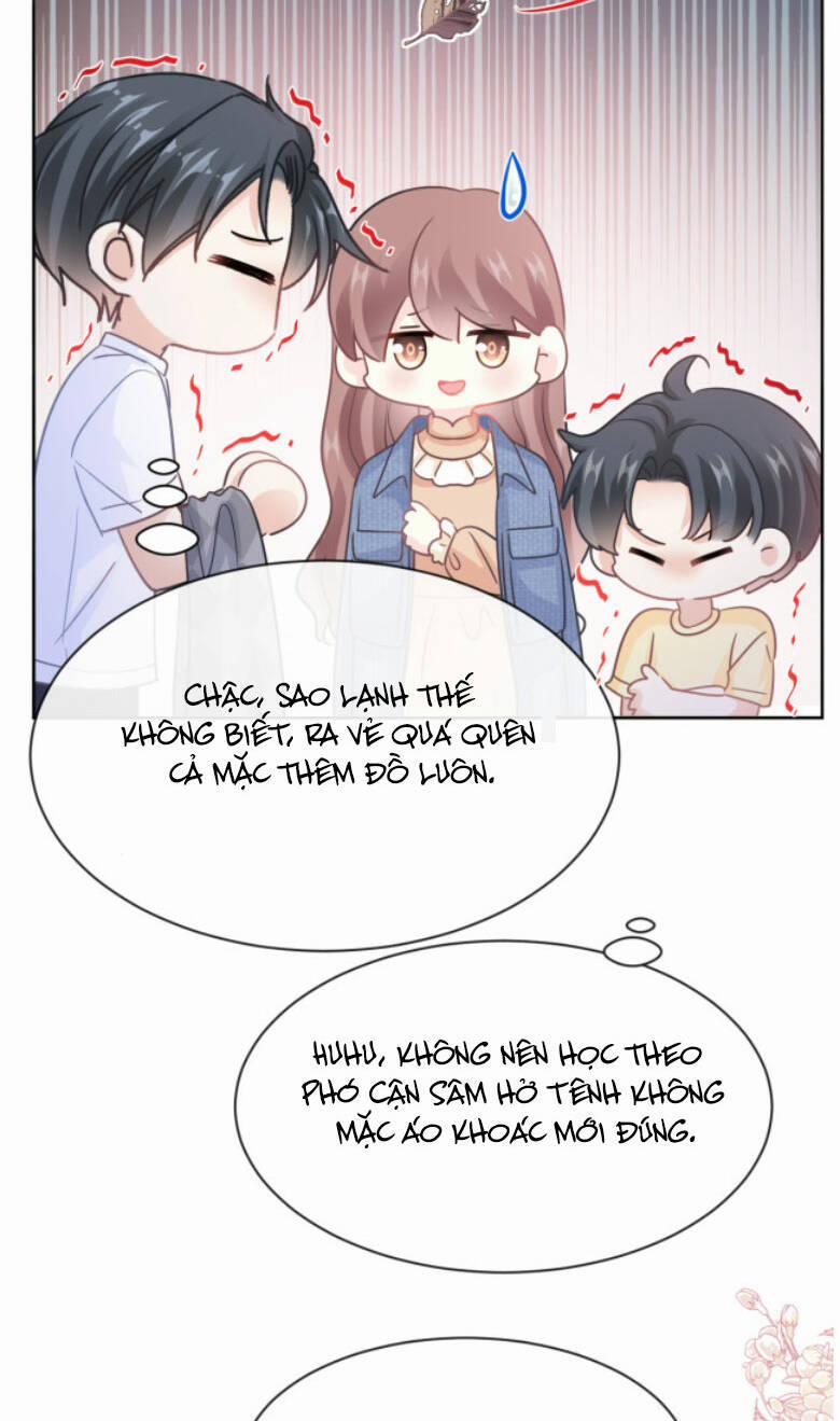 Bá Đạo Tổng Tài Nhẹ Nhàng Yêu 332 trang 10