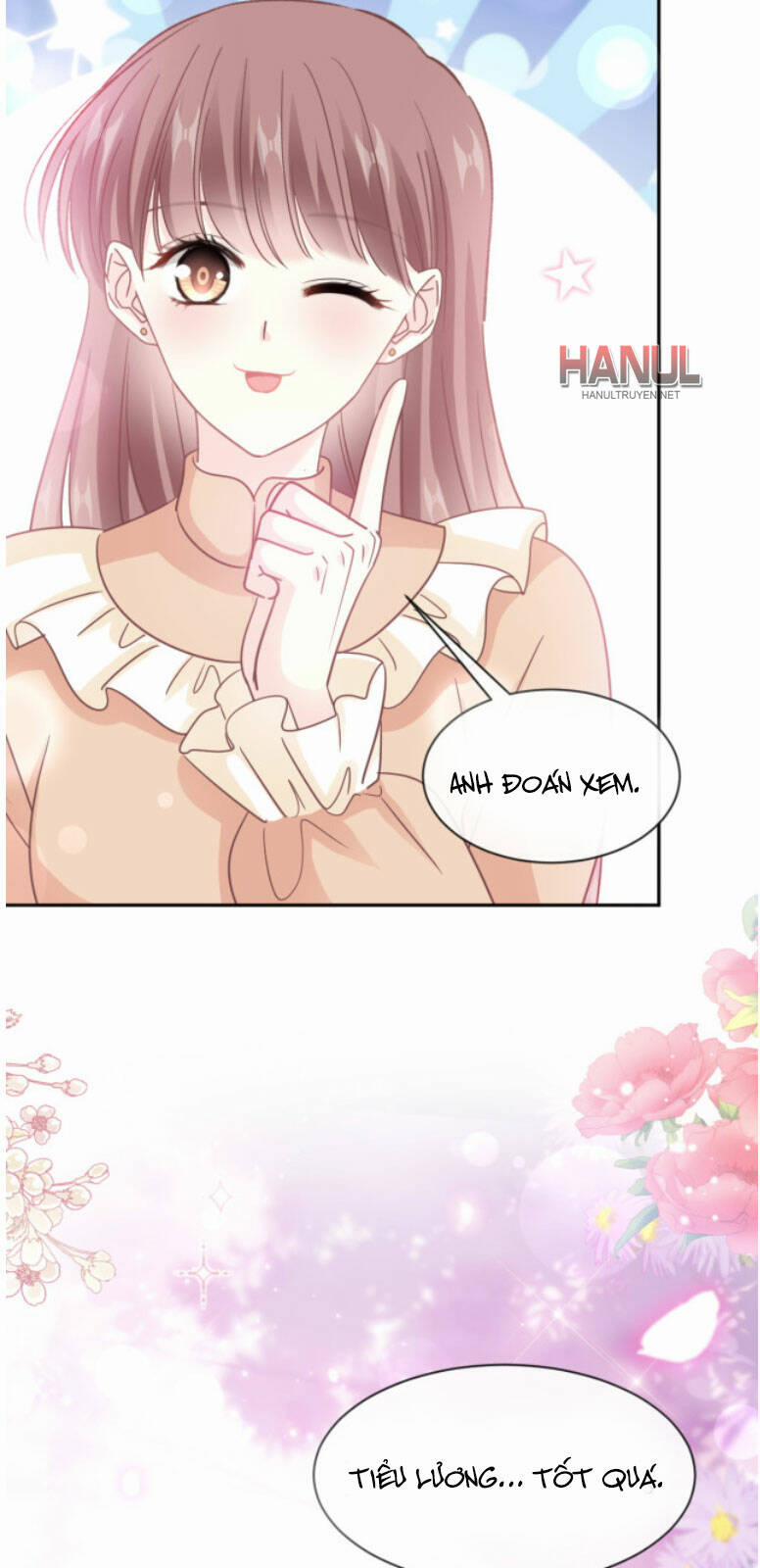 Bá Đạo Tổng Tài Nhẹ Nhàng Yêu 332 trang 23