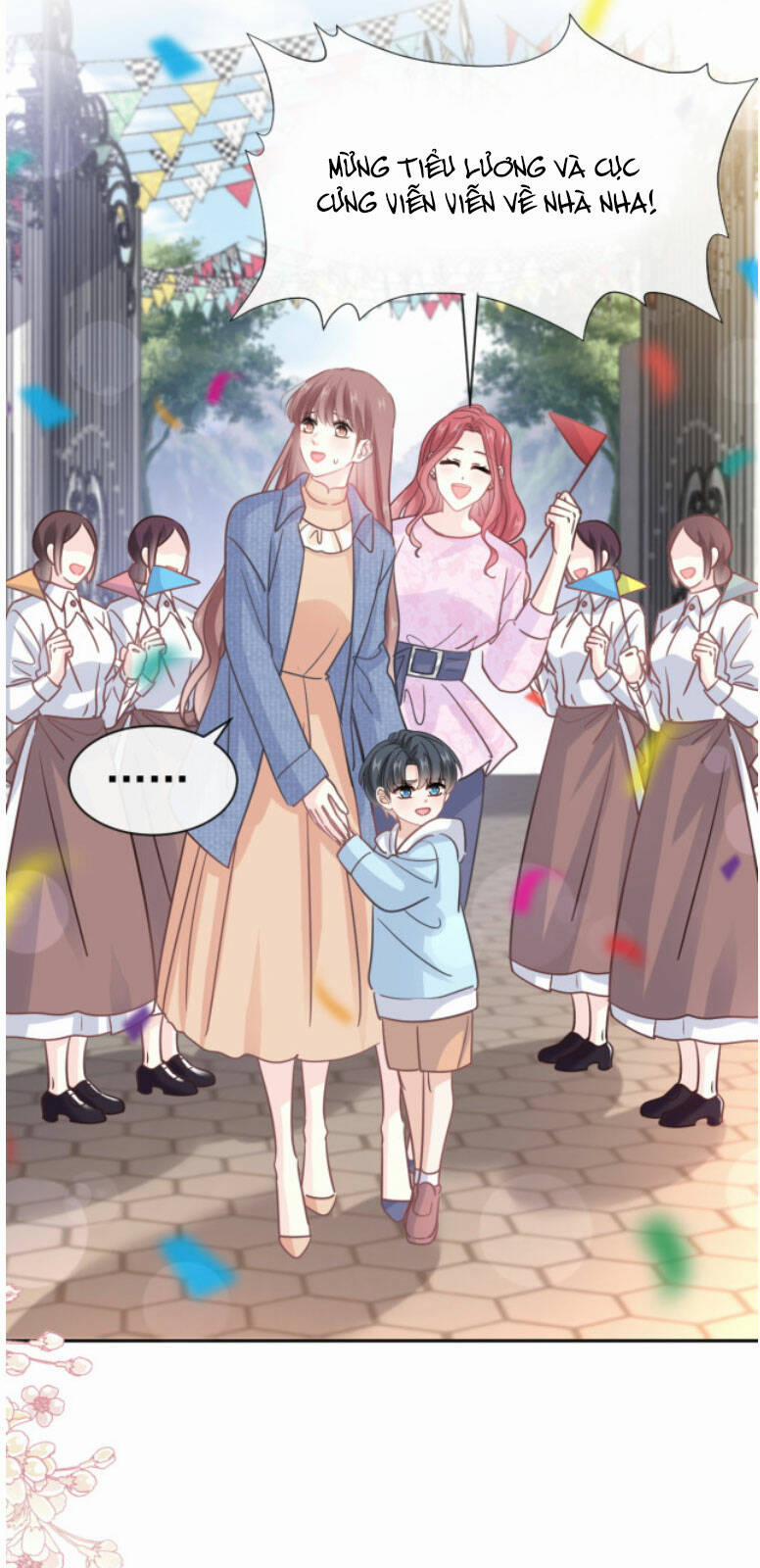 Bá Đạo Tổng Tài Nhẹ Nhàng Yêu 332 trang 29