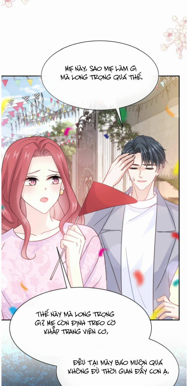 Bá Đạo Tổng Tài Nhẹ Nhàng Yêu 332 trang 30