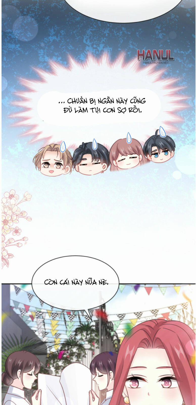 Bá Đạo Tổng Tài Nhẹ Nhàng Yêu 332 trang 31