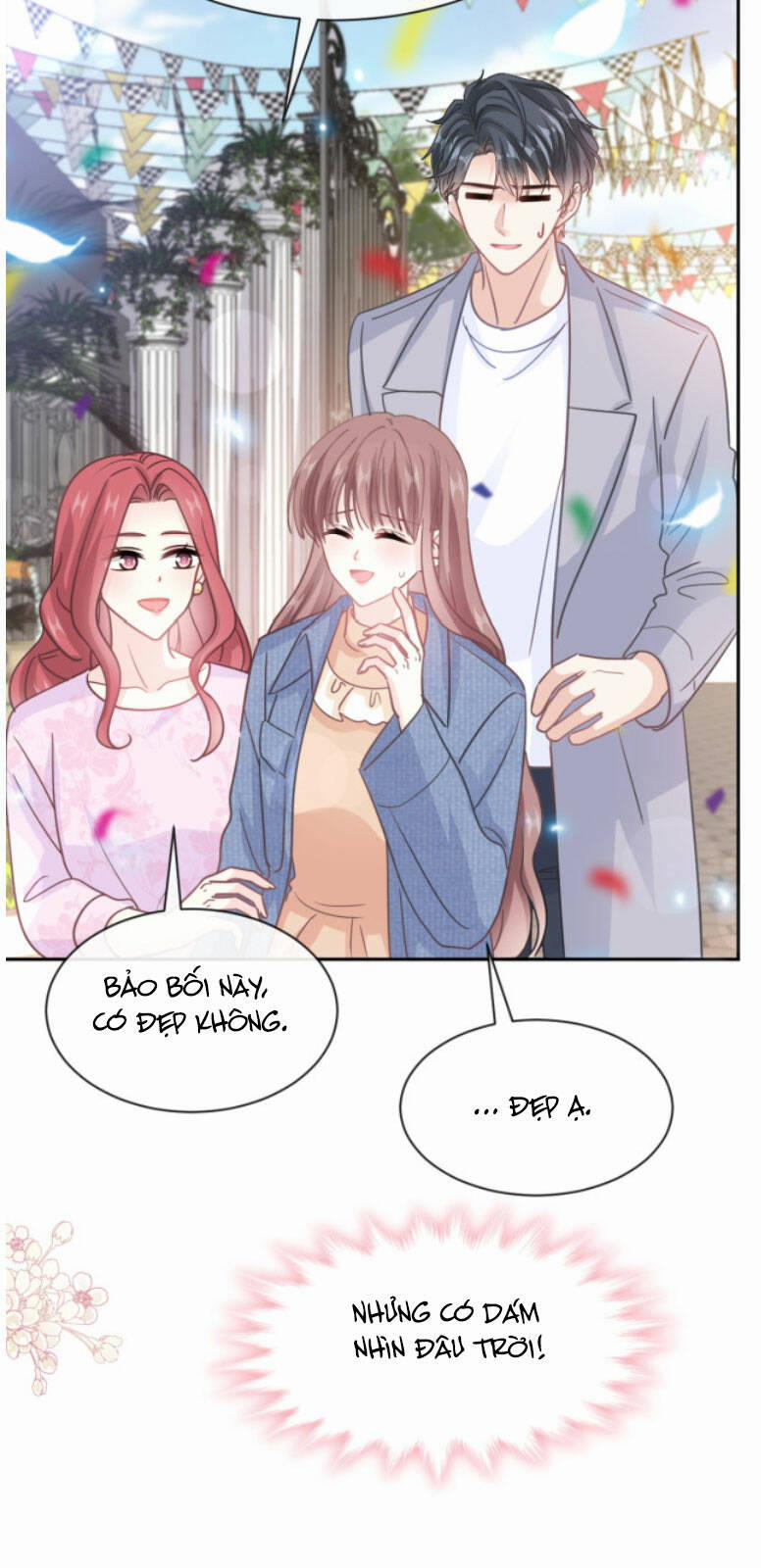 Bá Đạo Tổng Tài Nhẹ Nhàng Yêu 332 trang 34