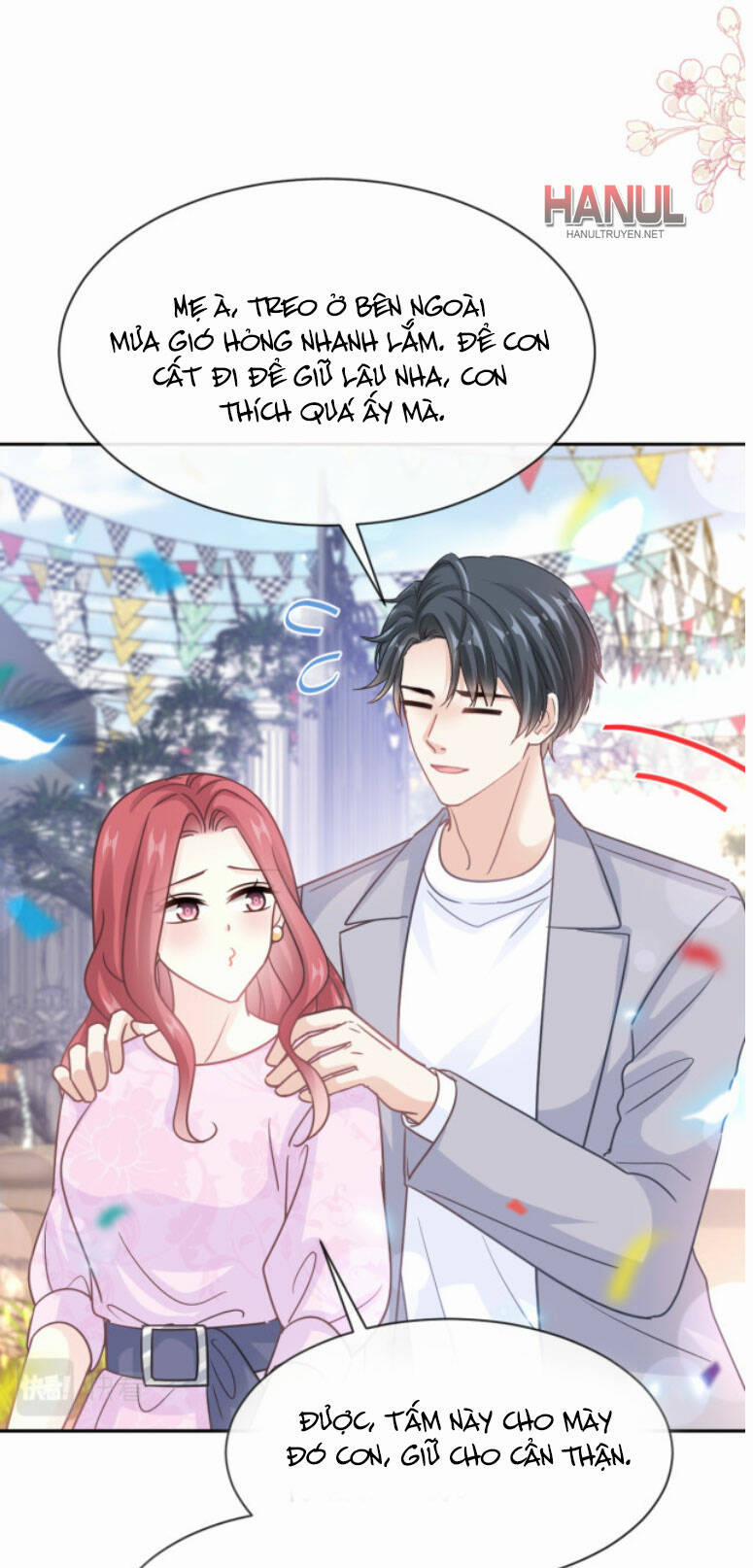 Bá Đạo Tổng Tài Nhẹ Nhàng Yêu 333 trang 1