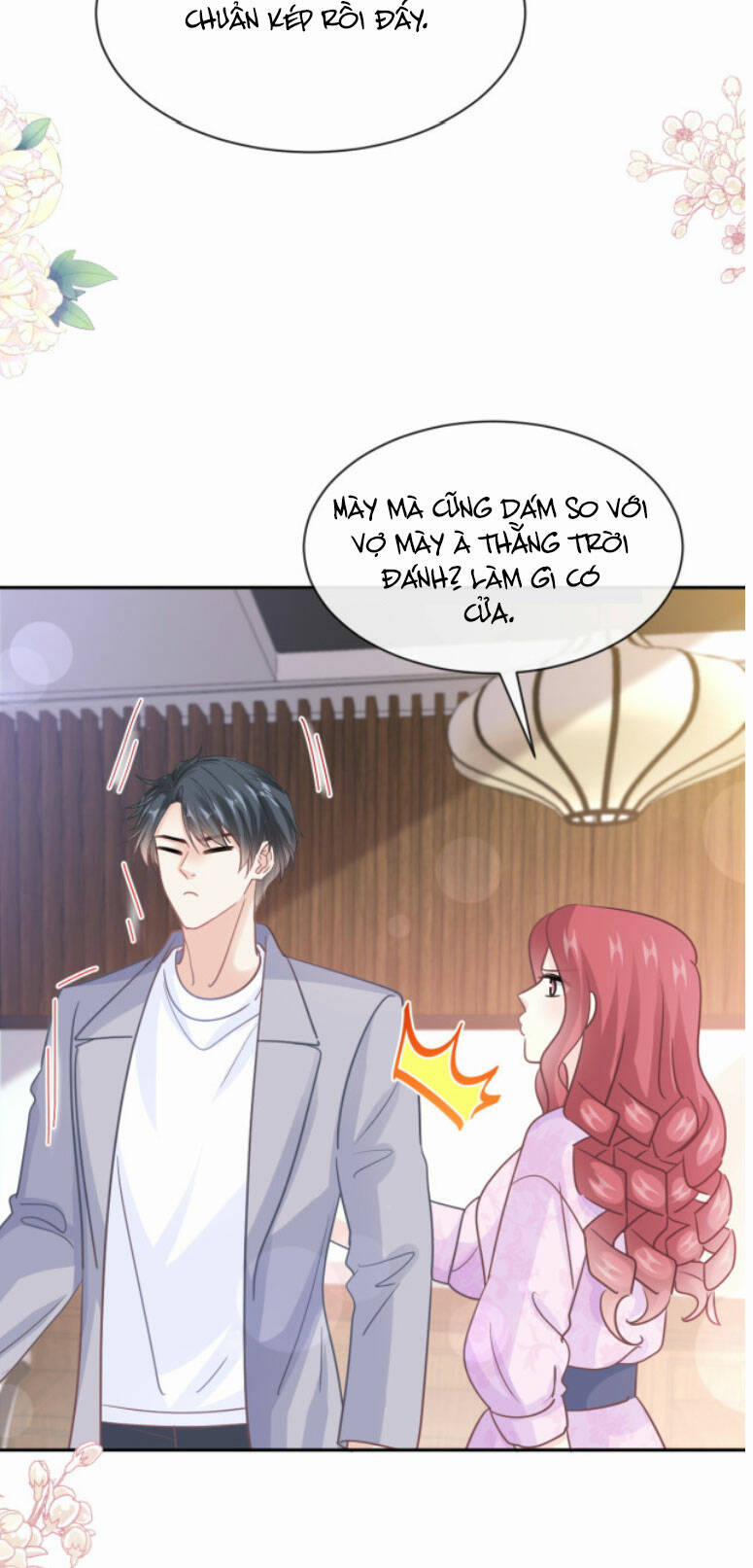 Bá Đạo Tổng Tài Nhẹ Nhàng Yêu 333 trang 11