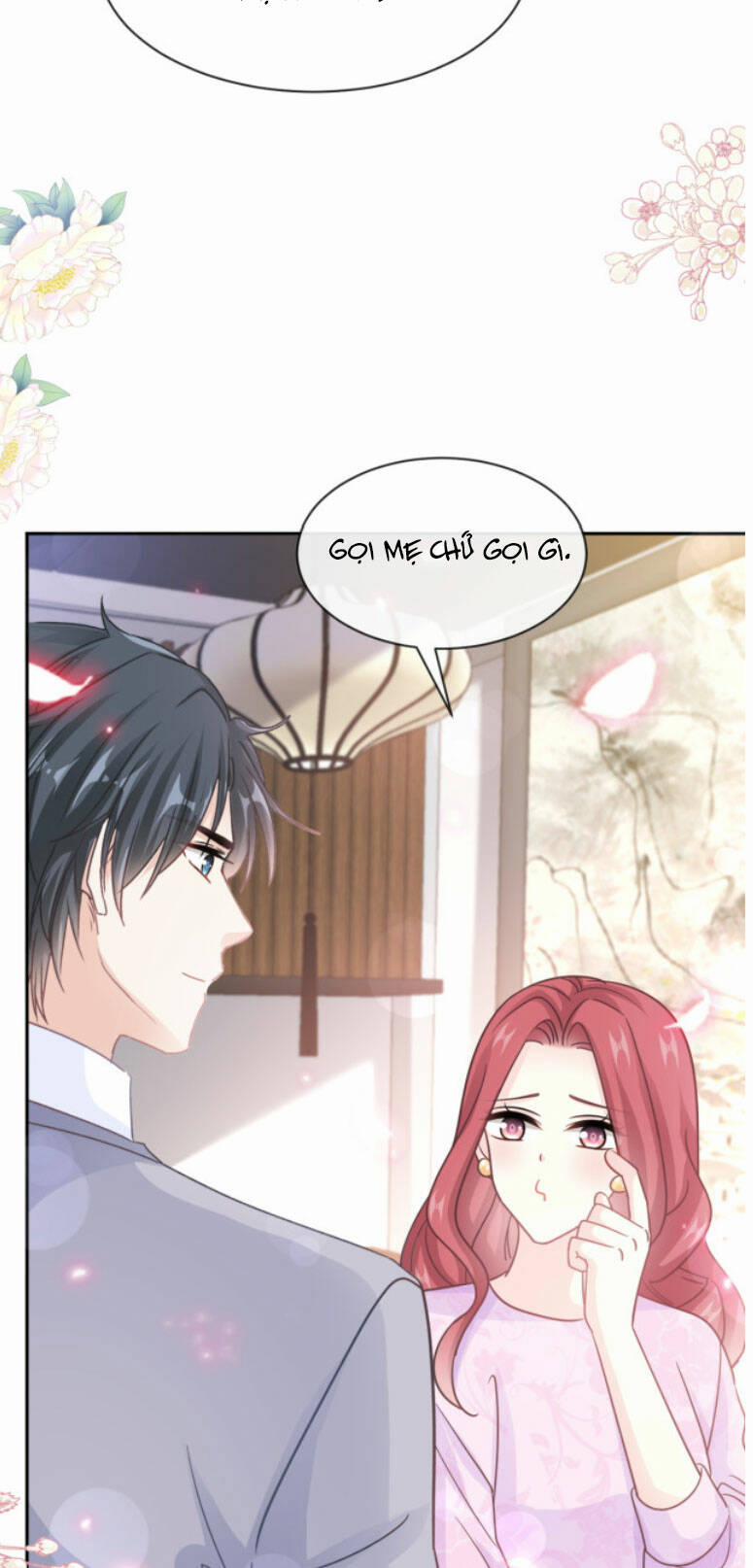 Bá Đạo Tổng Tài Nhẹ Nhàng Yêu 333 trang 13