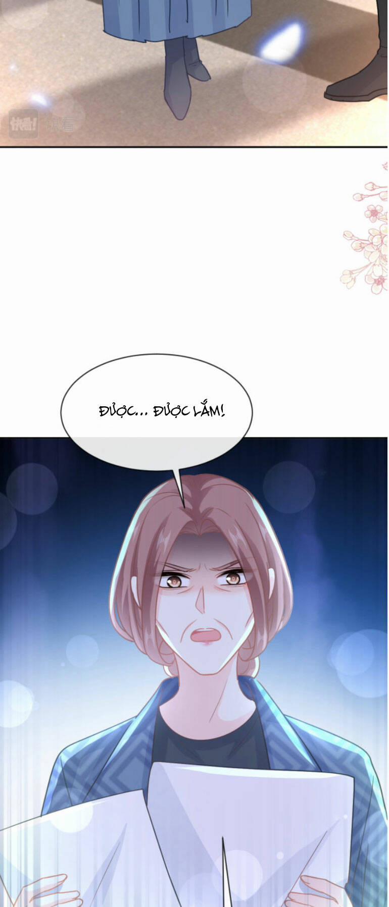 Bá Đạo Tổng Tài Nhẹ Nhàng Yêu 333 trang 19