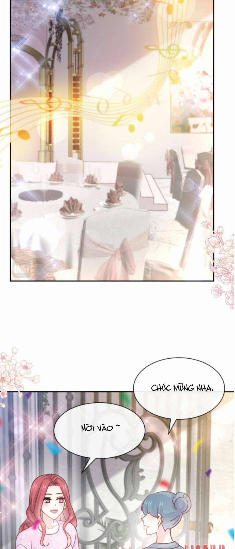 Bá Đạo Tổng Tài Nhẹ Nhàng Yêu 333 trang 23