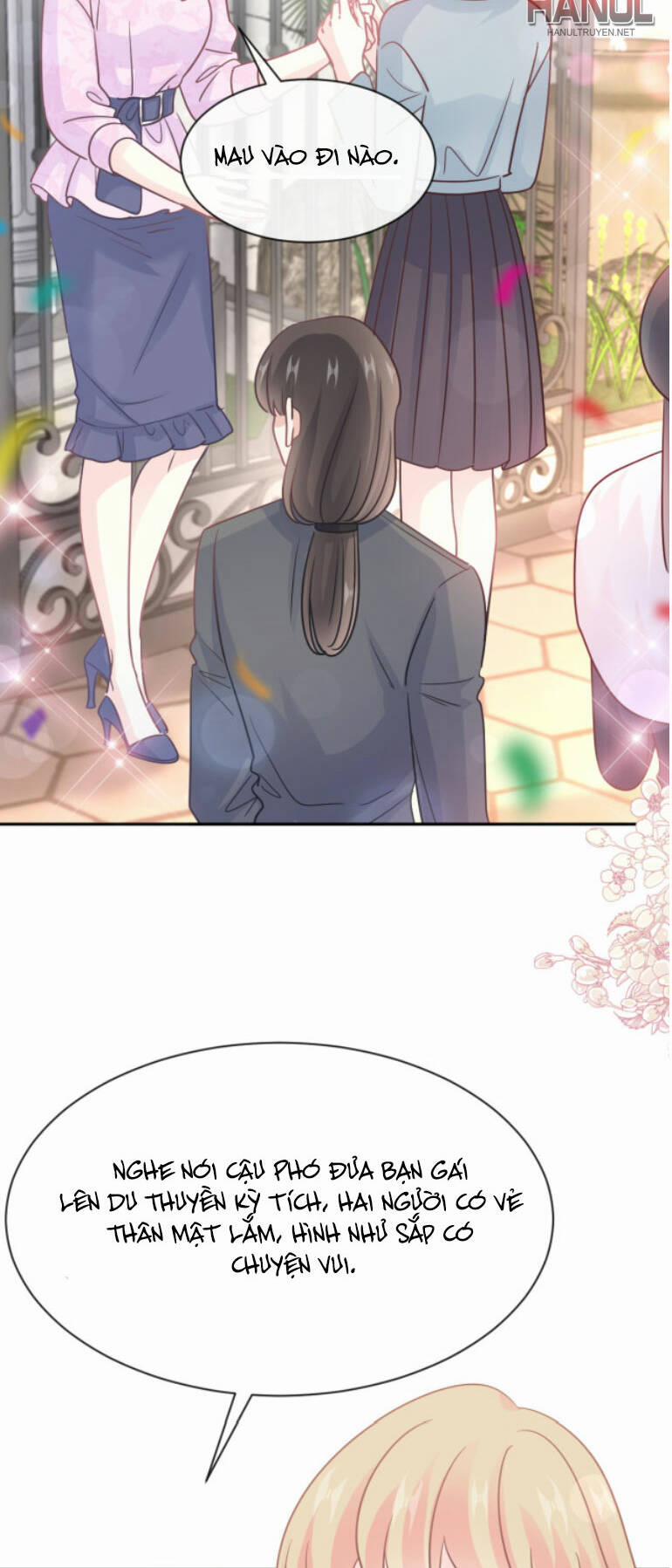 Bá Đạo Tổng Tài Nhẹ Nhàng Yêu 333 trang 24