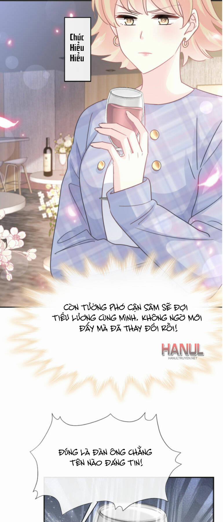 Bá Đạo Tổng Tài Nhẹ Nhàng Yêu 333 trang 25