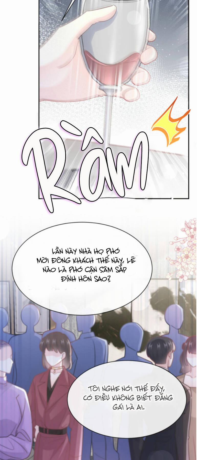 Bá Đạo Tổng Tài Nhẹ Nhàng Yêu 333 trang 26