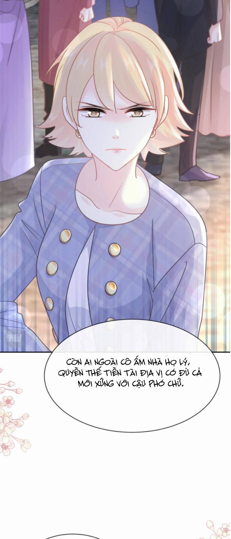 Bá Đạo Tổng Tài Nhẹ Nhàng Yêu 333 trang 27