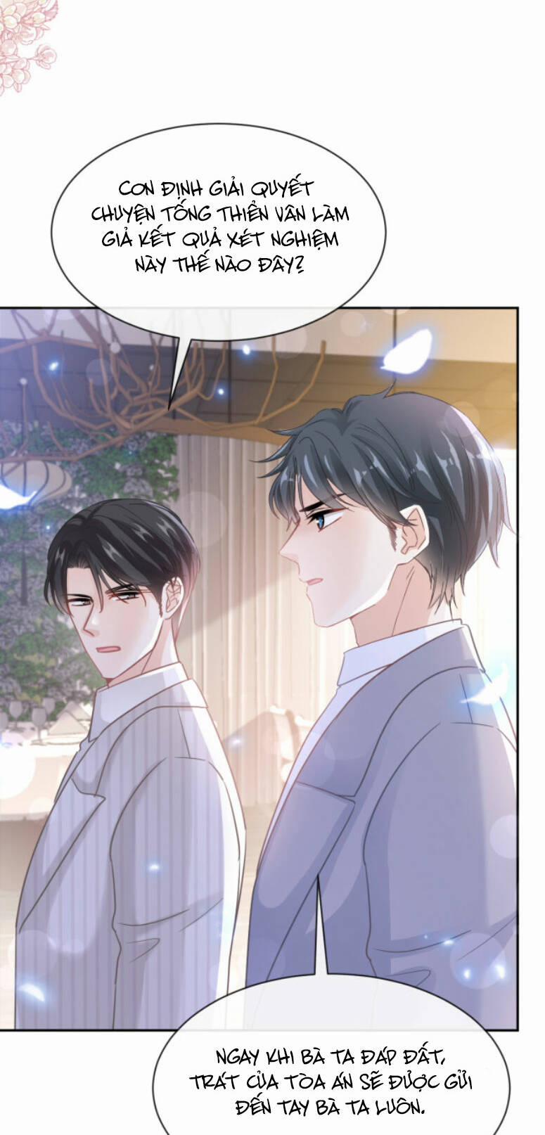 Bá Đạo Tổng Tài Nhẹ Nhàng Yêu 333 trang 8