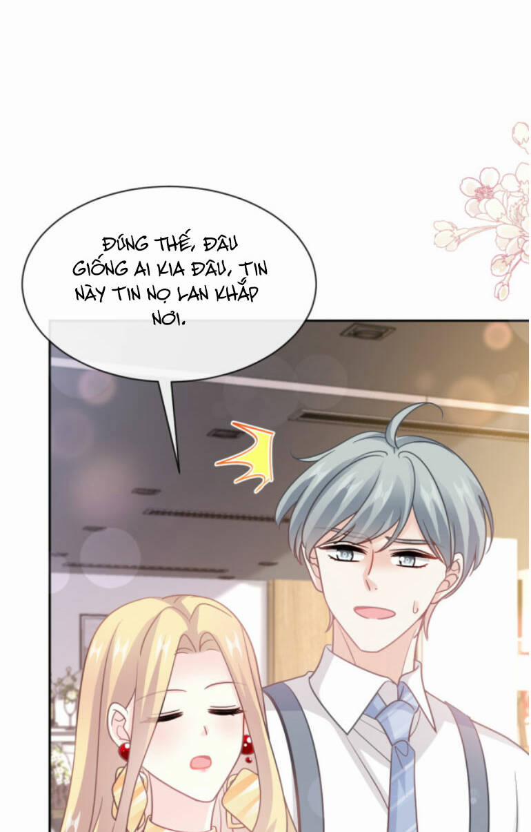 Bá Đạo Tổng Tài Nhẹ Nhàng Yêu 334 trang 12