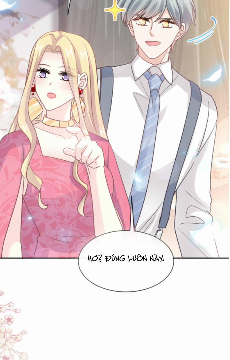 Bá Đạo Tổng Tài Nhẹ Nhàng Yêu 334 trang 15