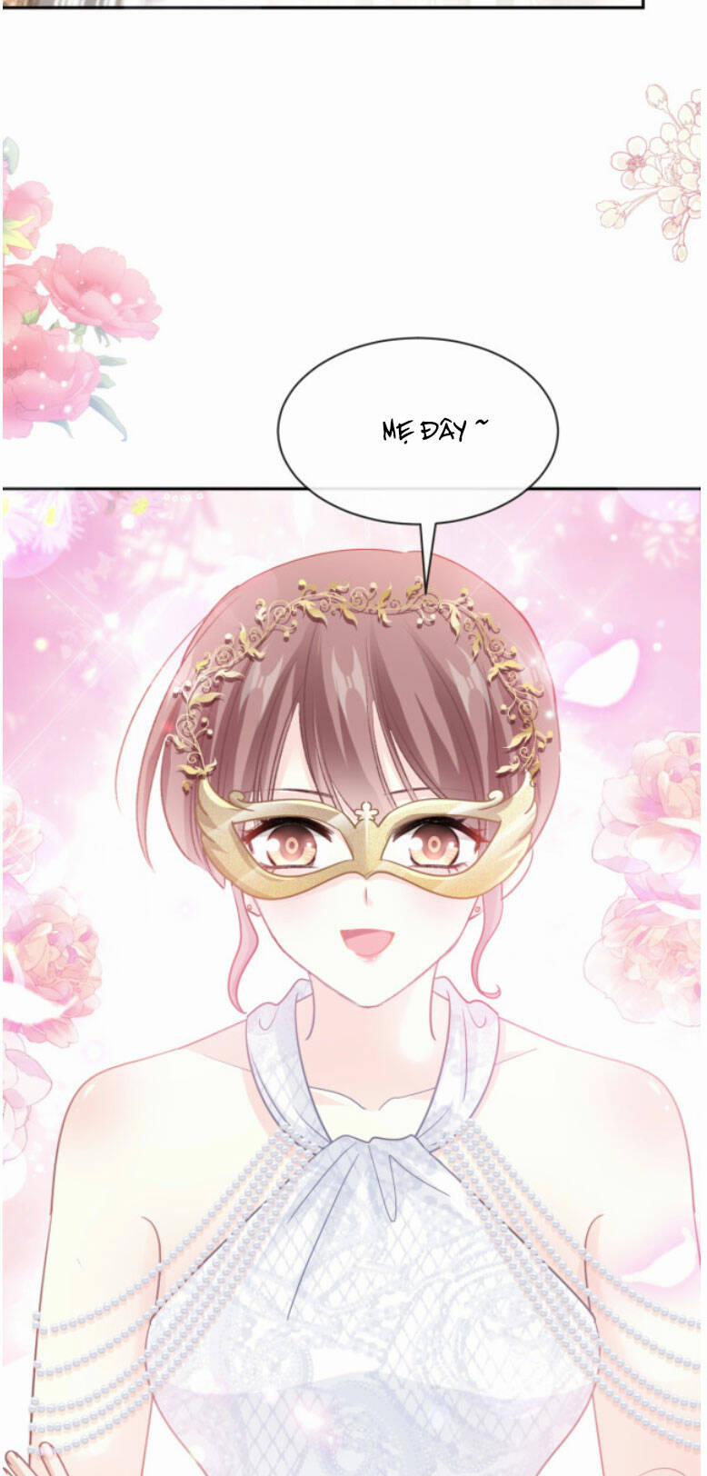 Bá Đạo Tổng Tài Nhẹ Nhàng Yêu 334 trang 20