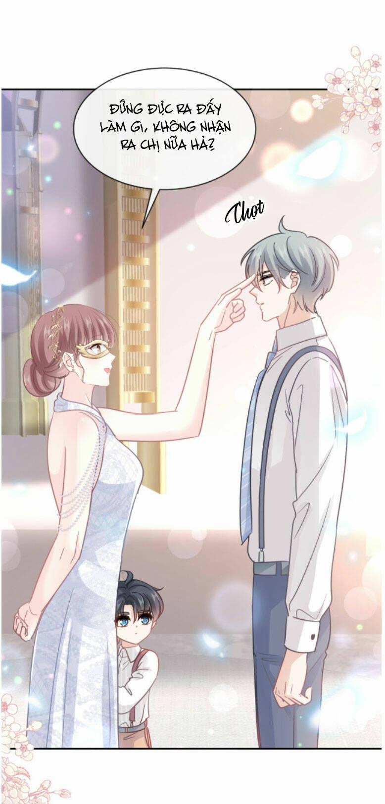 Bá Đạo Tổng Tài Nhẹ Nhàng Yêu 334 trang 23