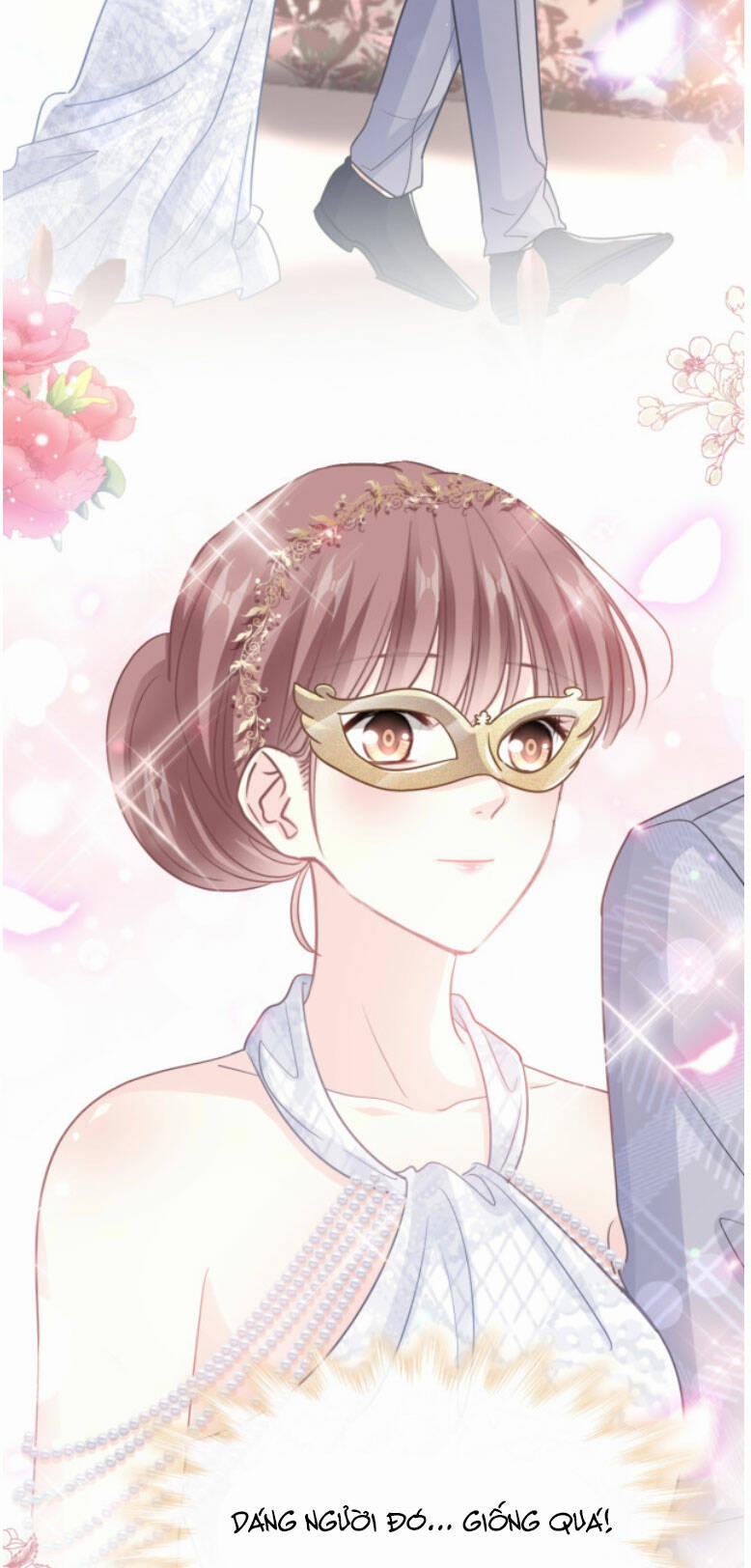 Bá Đạo Tổng Tài Nhẹ Nhàng Yêu 334 trang 35