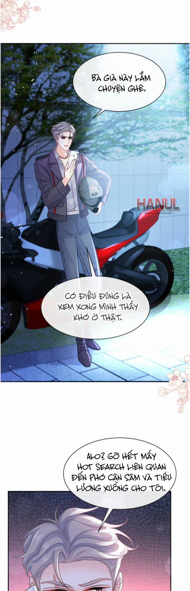 Bá Đạo Tổng Tài Nhẹ Nhàng Yêu 335 trang 16