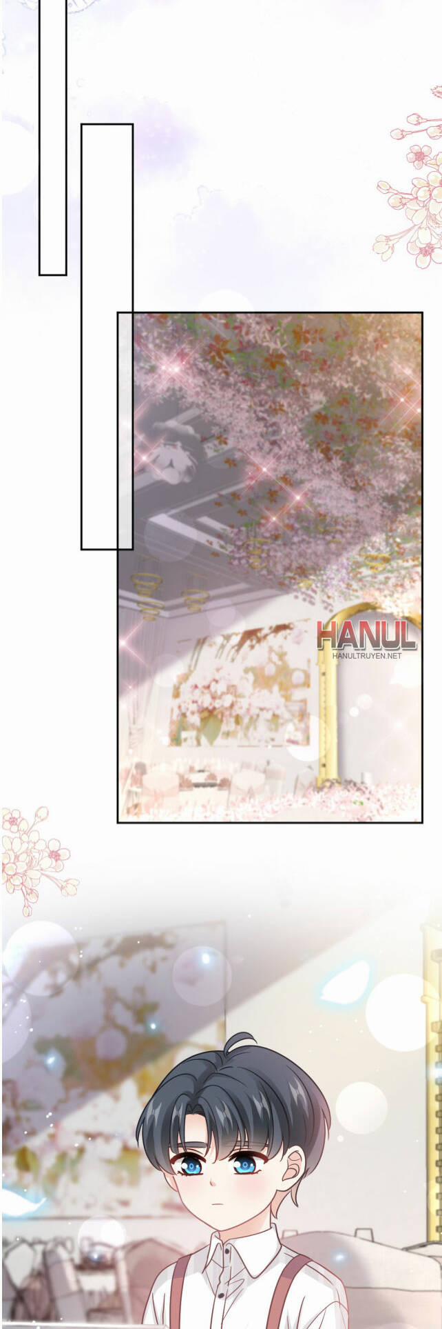 Bá Đạo Tổng Tài Nhẹ Nhàng Yêu 335 trang 20