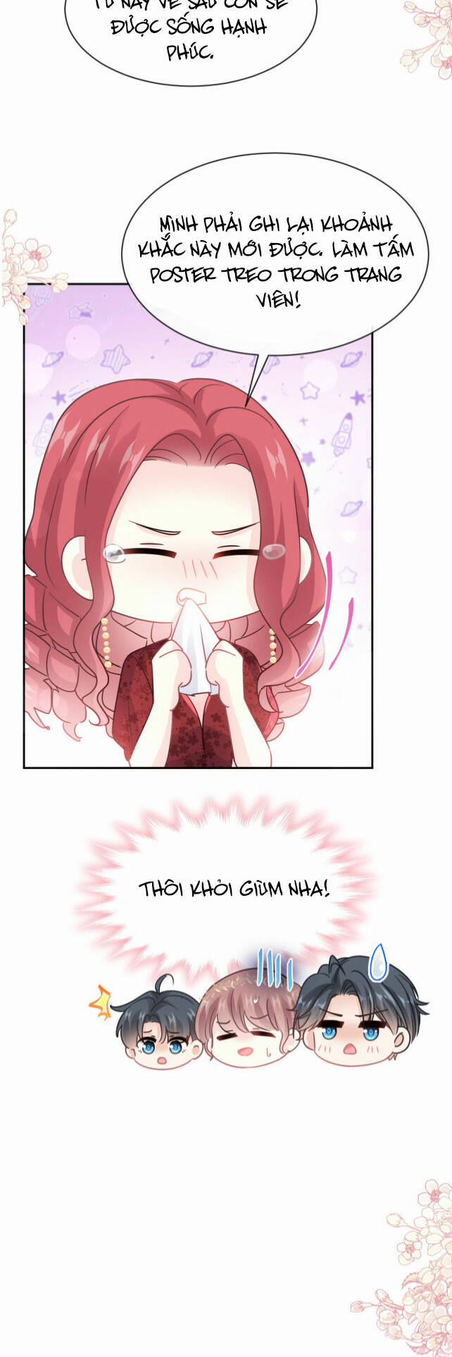 Bá Đạo Tổng Tài Nhẹ Nhàng Yêu 335 trang 24