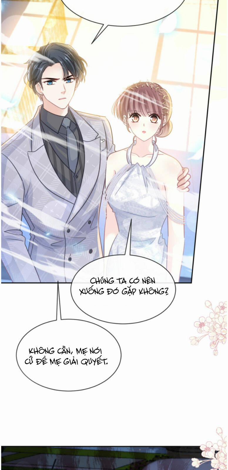 Bá Đạo Tổng Tài Nhẹ Nhàng Yêu 336 trang 21