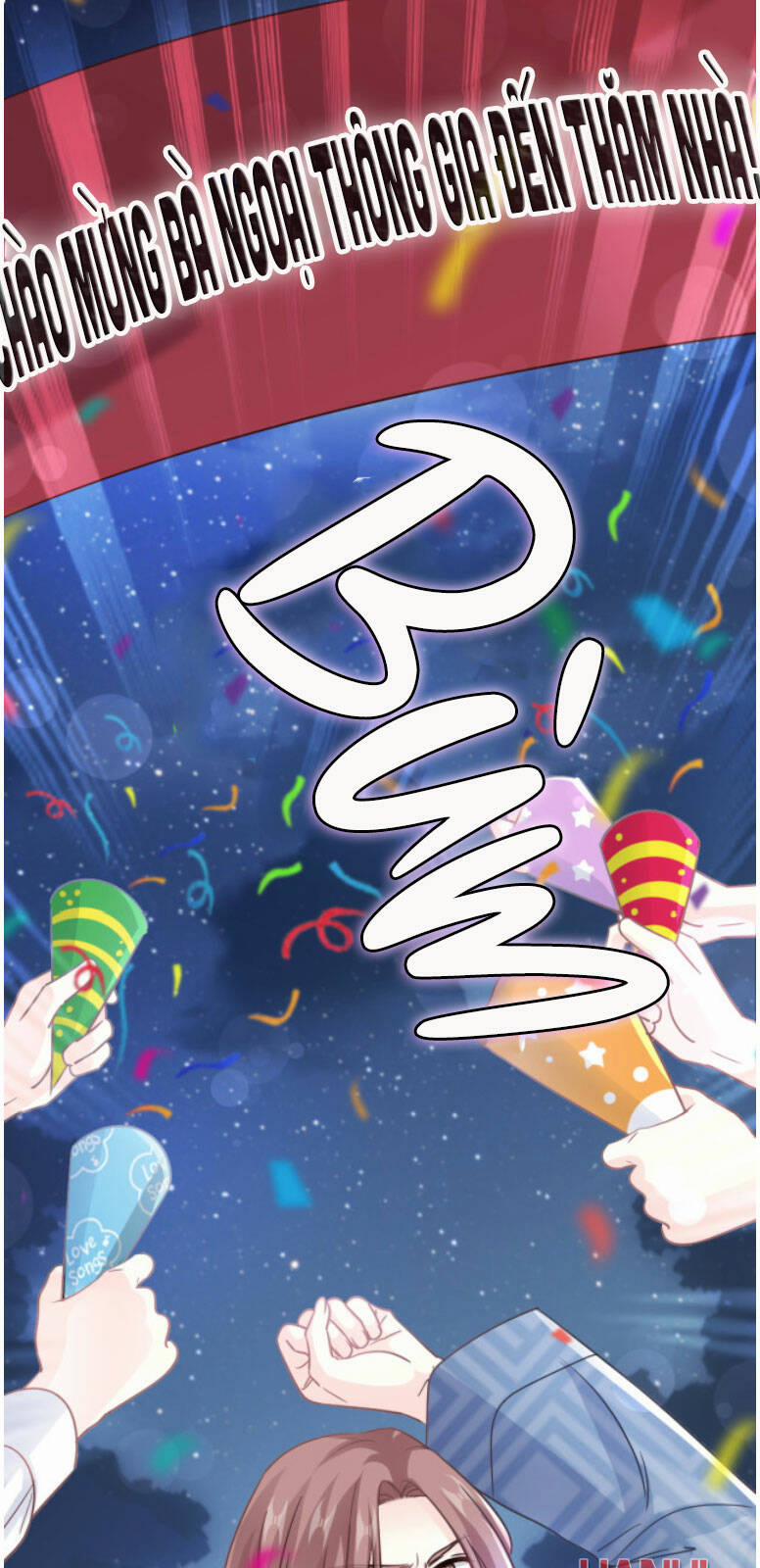 Bá Đạo Tổng Tài Nhẹ Nhàng Yêu 336 trang 23