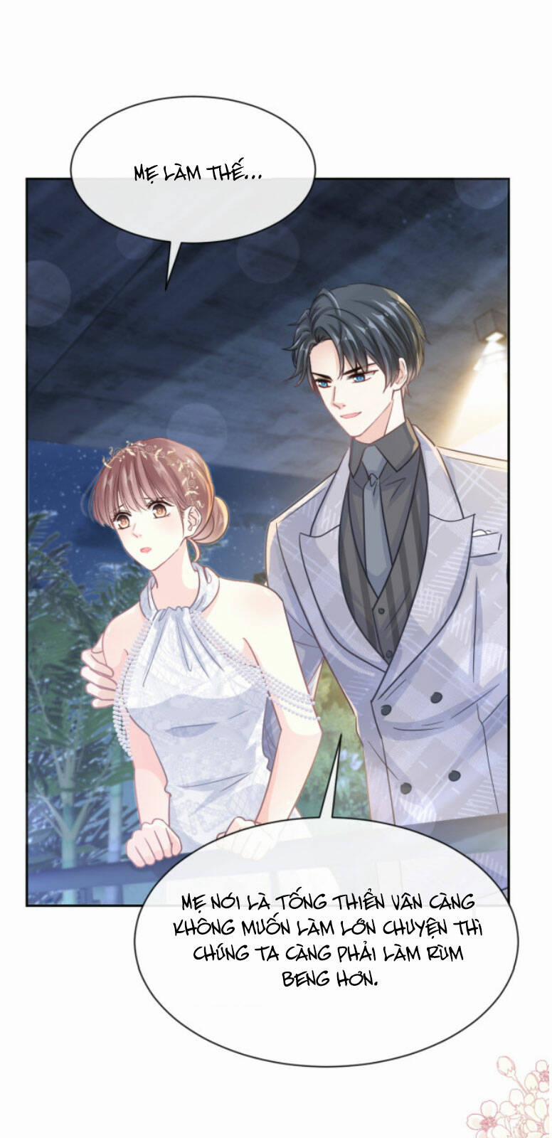 Bá Đạo Tổng Tài Nhẹ Nhàng Yêu 336 trang 27