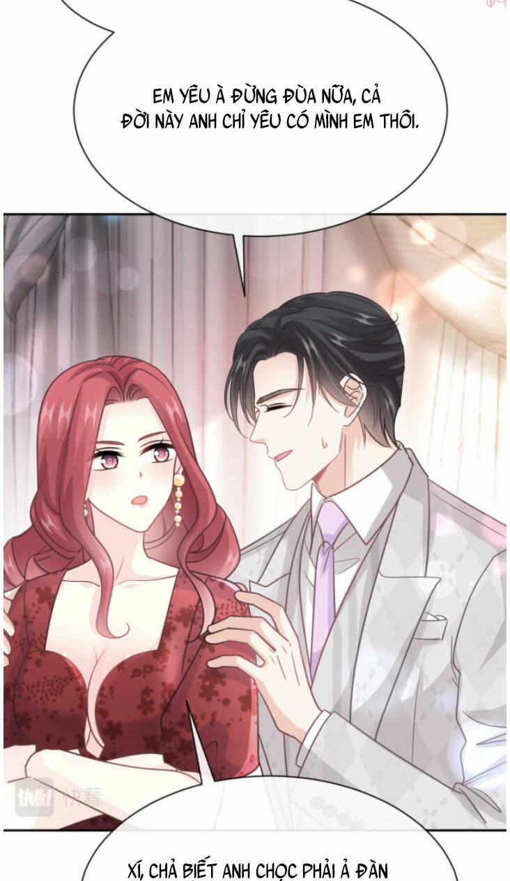 Bá Đạo Tổng Tài Nhẹ Nhàng Yêu 337 trang 13