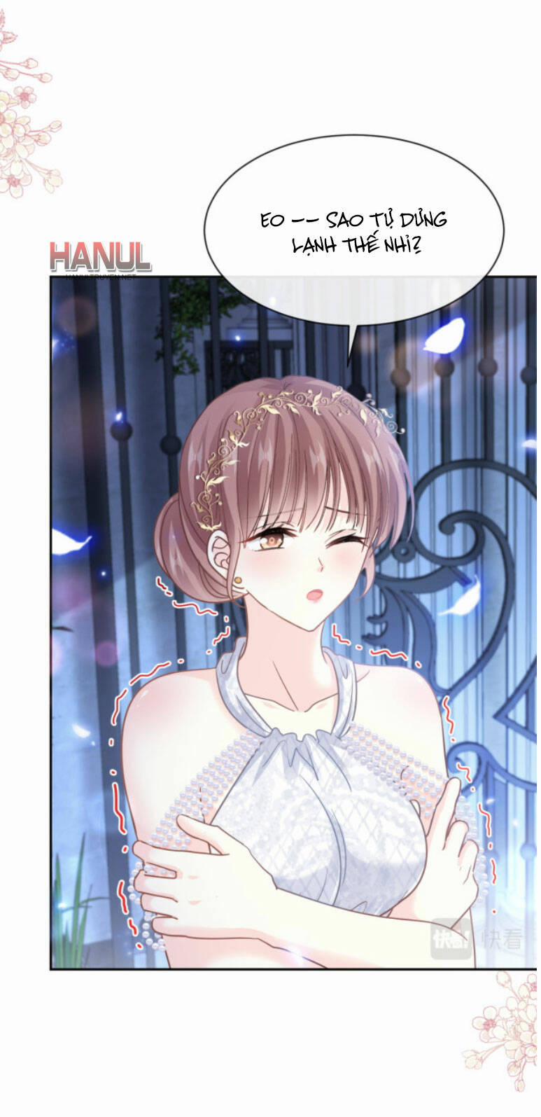 Bá Đạo Tổng Tài Nhẹ Nhàng Yêu 338 trang 1