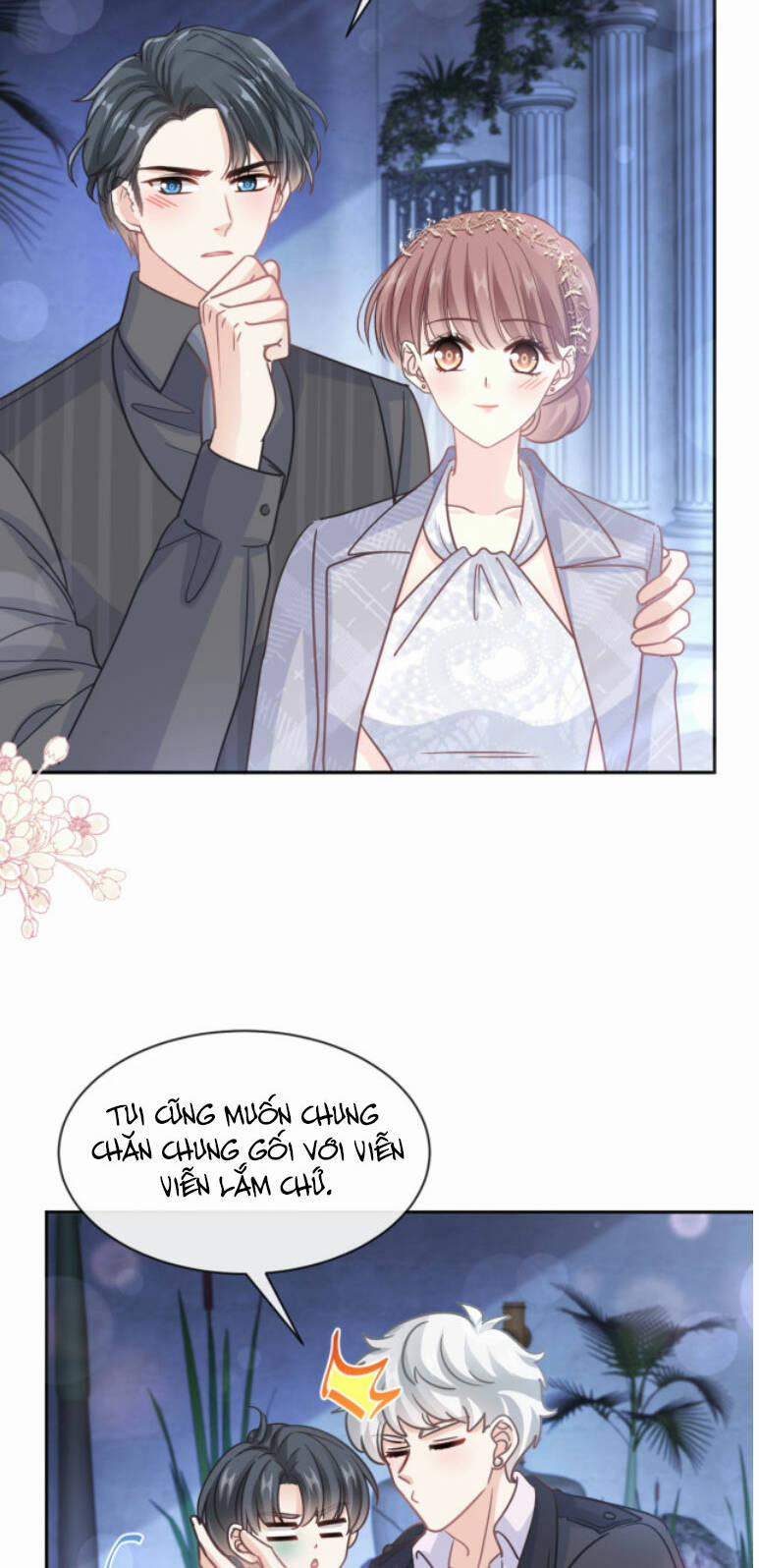 Bá Đạo Tổng Tài Nhẹ Nhàng Yêu 338 trang 10