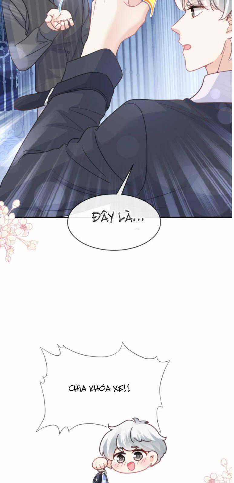 Bá Đạo Tổng Tài Nhẹ Nhàng Yêu 338 trang 12