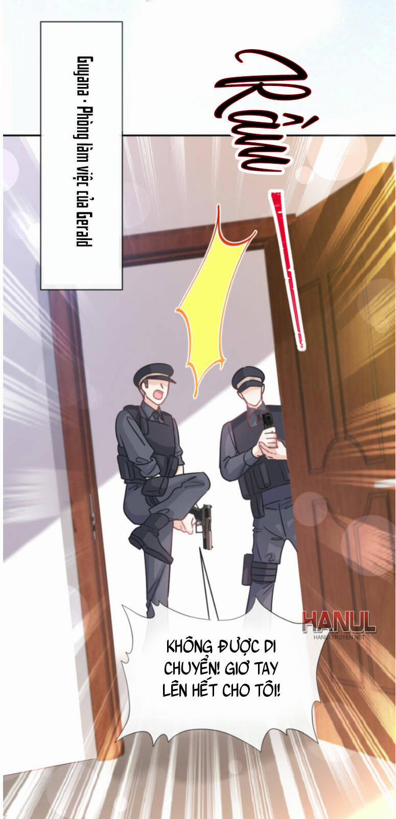 Bá Đạo Tổng Tài Nhẹ Nhàng Yêu 339 trang 19