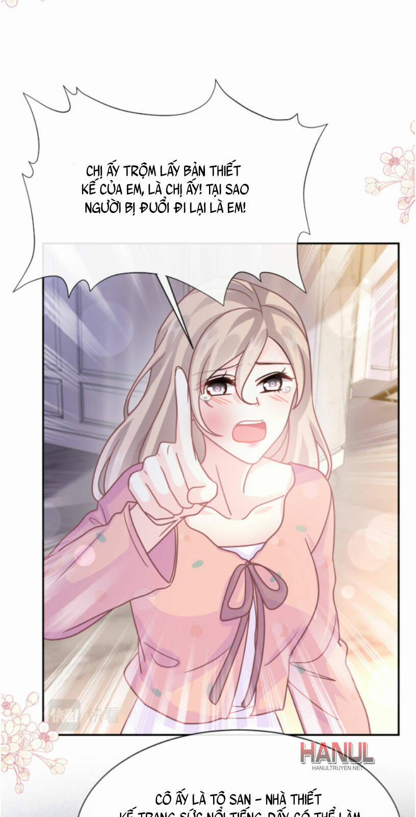 Bá Đạo Tổng Tài Nhẹ Nhàng Yêu 340 trang 23