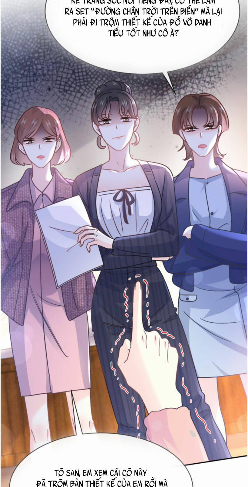 Bá Đạo Tổng Tài Nhẹ Nhàng Yêu 340 trang 24