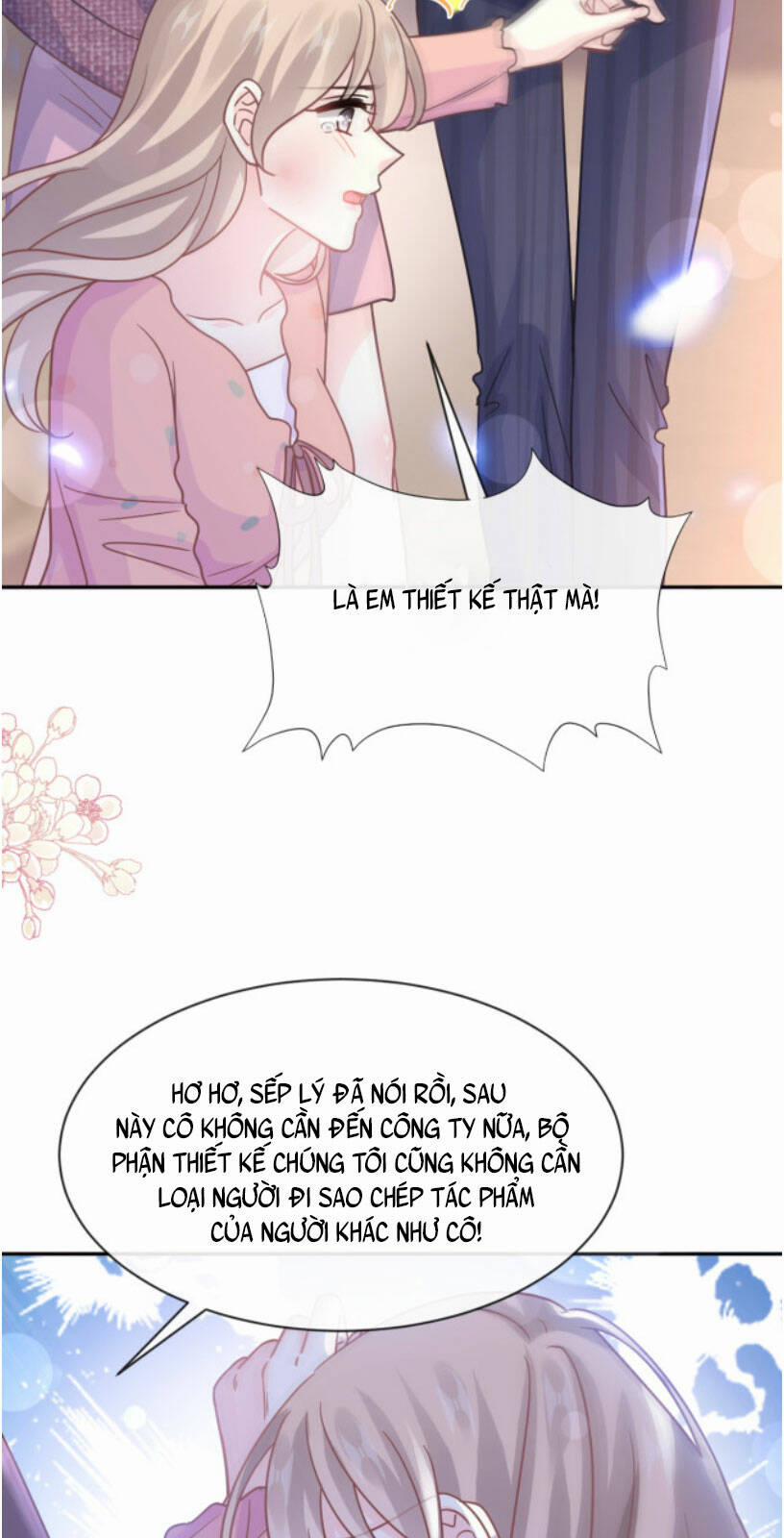 Bá Đạo Tổng Tài Nhẹ Nhàng Yêu 340 trang 28