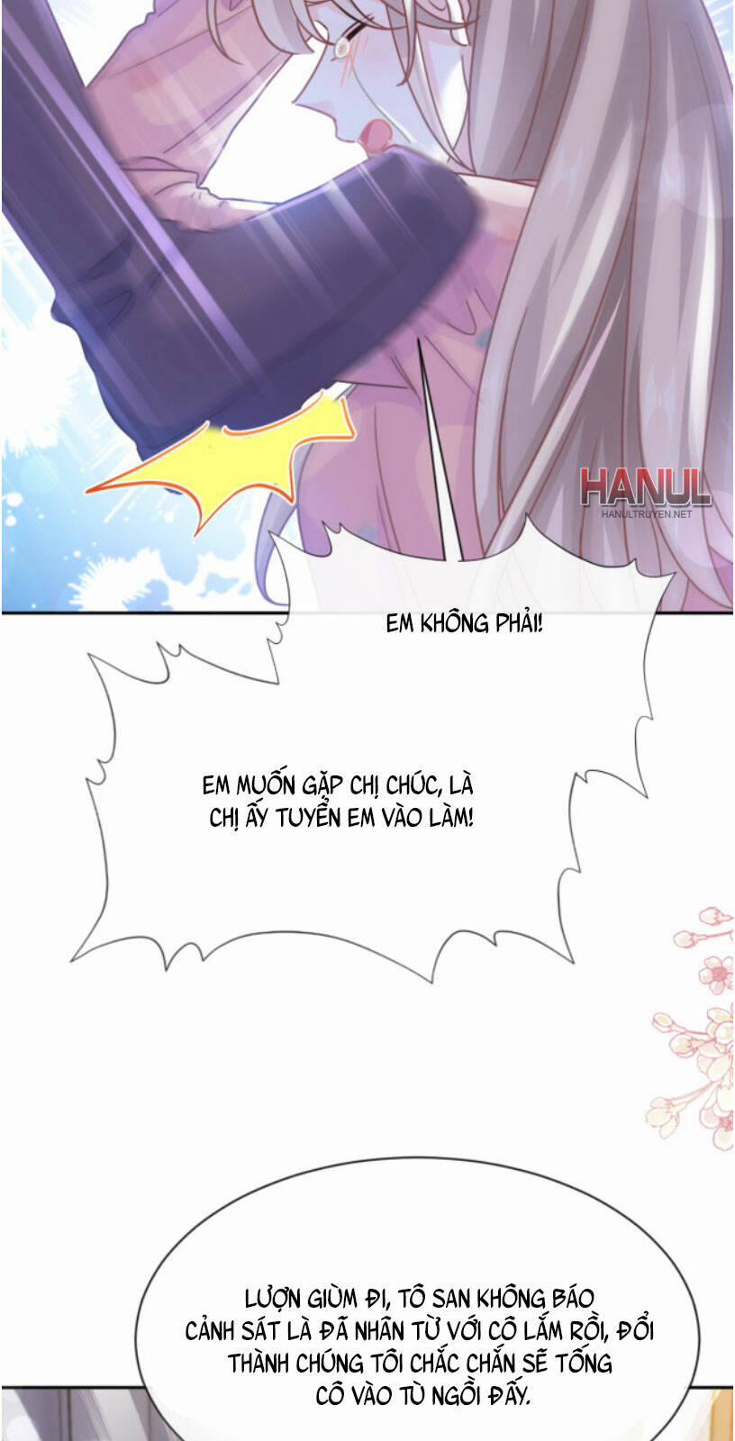 Bá Đạo Tổng Tài Nhẹ Nhàng Yêu 340 trang 29