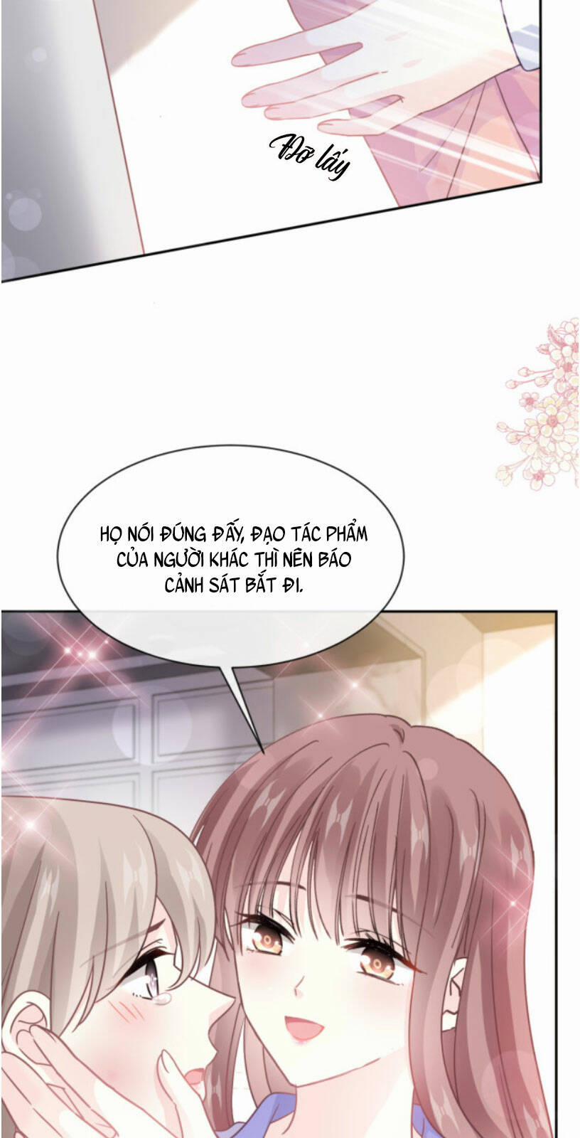 Bá Đạo Tổng Tài Nhẹ Nhàng Yêu 340 trang 33