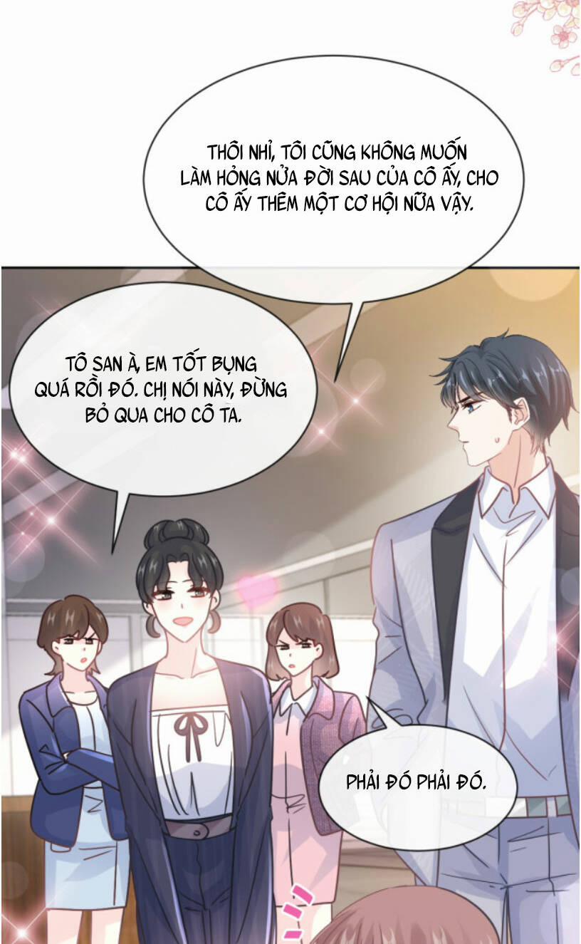 Bá Đạo Tổng Tài Nhẹ Nhàng Yêu 340 trang 38