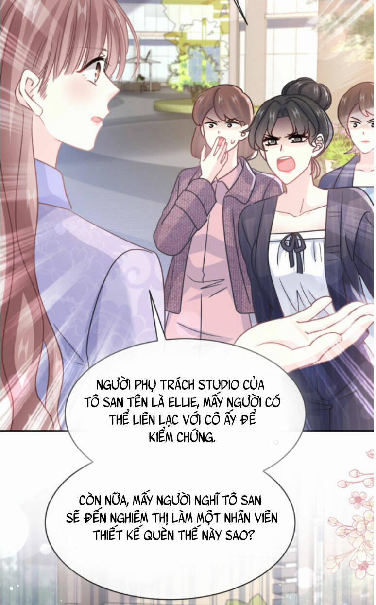 Bá Đạo Tổng Tài Nhẹ Nhàng Yêu 341 trang 15