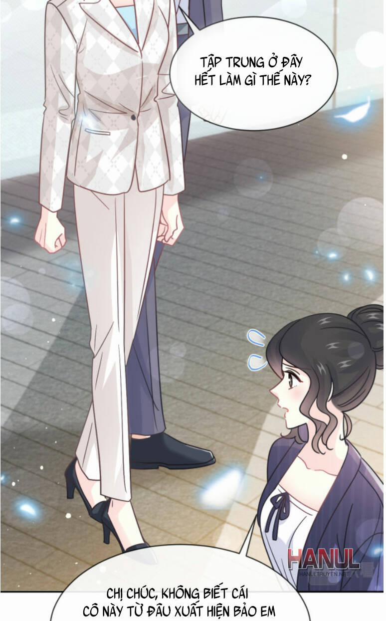 Bá Đạo Tổng Tài Nhẹ Nhàng Yêu 341 trang 18