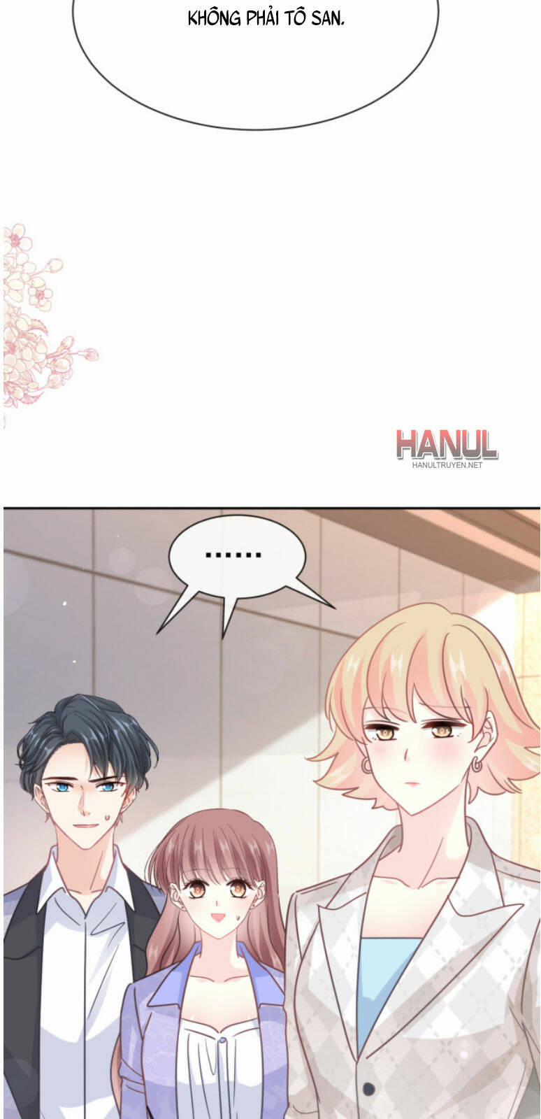 Bá Đạo Tổng Tài Nhẹ Nhàng Yêu 341 trang 19