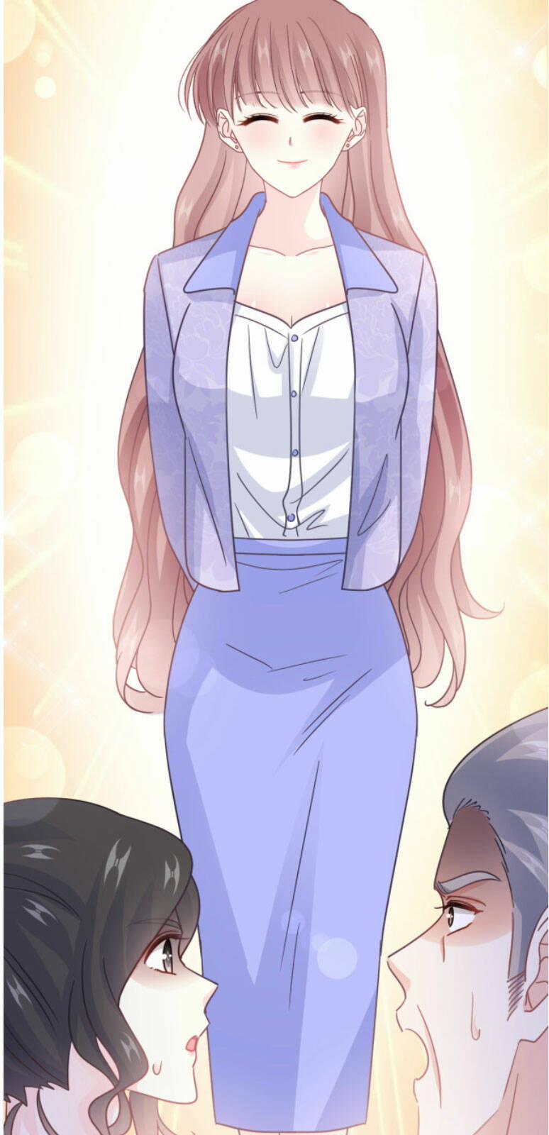 Bá Đạo Tổng Tài Nhẹ Nhàng Yêu 341 trang 27