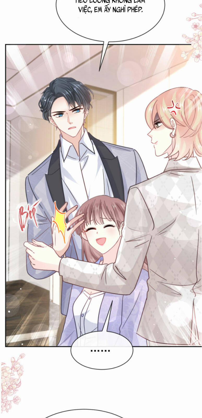 Bá Đạo Tổng Tài Nhẹ Nhàng Yêu 341 trang 33