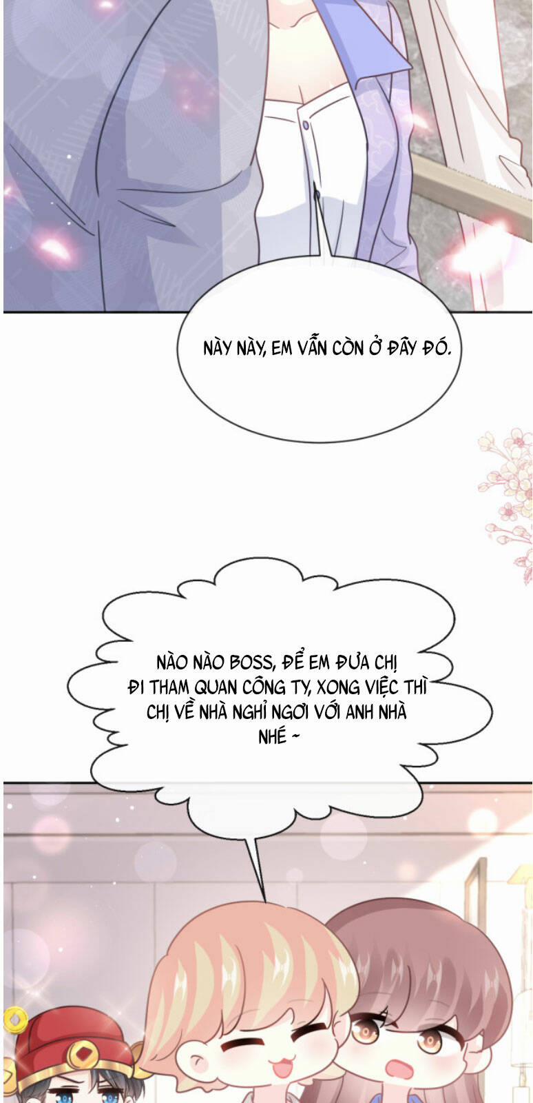 Bá Đạo Tổng Tài Nhẹ Nhàng Yêu 341 trang 35