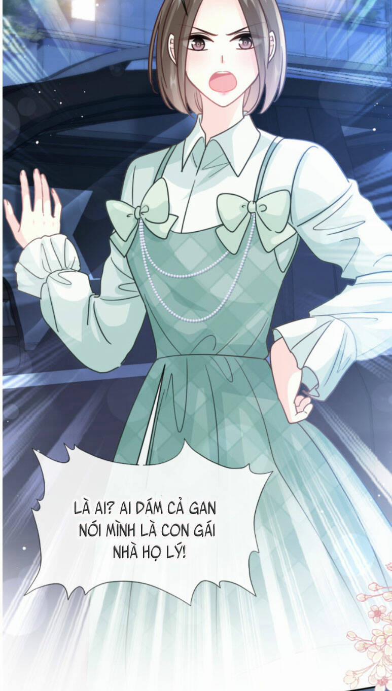 Bá Đạo Tổng Tài Nhẹ Nhàng Yêu 342 trang 35