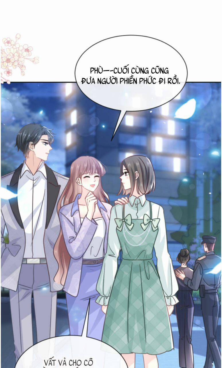 Bá Đạo Tổng Tài Nhẹ Nhàng Yêu 343 trang 12